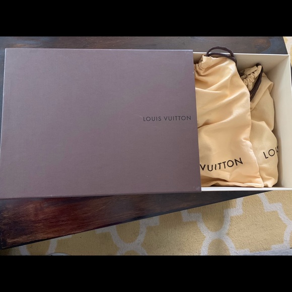 Louis Vuitton wedges - Picture 5 of 5